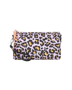 Mymo Crossbody tas Dames Roze Veelkleurig