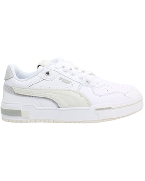 Puma Pro Glitch Heren Witte Sneakers