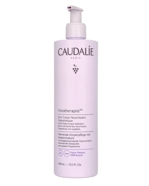 Caudalie Vinotherapist Hyaluronic Nourishing Body Lotion400 ml.