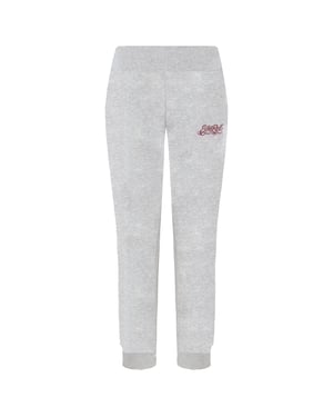 Ecko Unltd. Marcia Dames Grijs Marl Track Broek