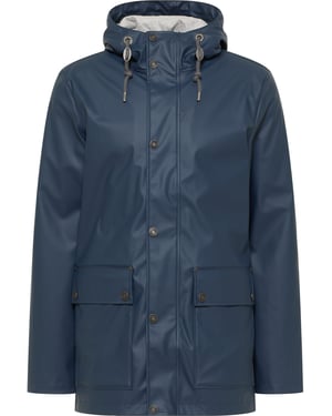 Mo Regenjas keepsudry Heren marine