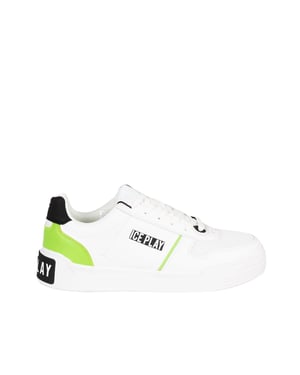 Ice Play Sneakers Mannen Wit