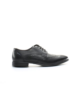 Ben Sherman Leadhall herenschoenen zwart