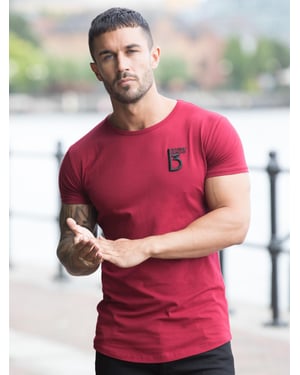 Heren T-shirt | Bound By Honour