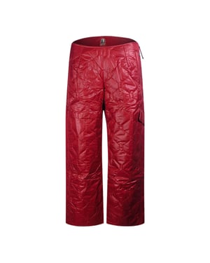 Parajumpers Kawaii rode dunne gewatteerde broek