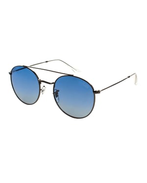 DREAMCATCHER Unisex Ronde Gepolariseerde Zonnebril UV 400 Bescherming
