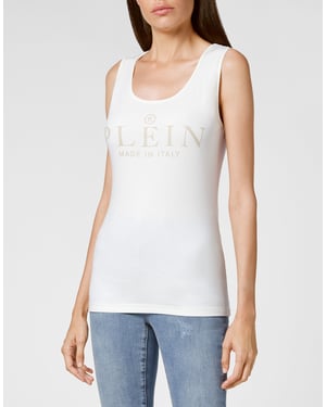 Tanktop Iconic Plein