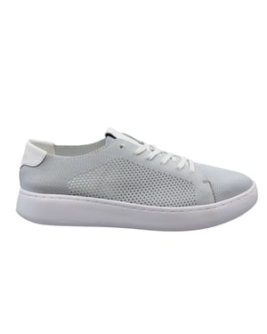 Calvin Klein Jeans Freeport Heren Grijze Sportschoenen
