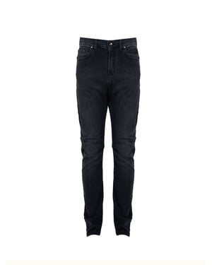 La Haine Inside Us broek Jeansowe Mannen zwart