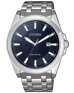 Citizen Heren Zilveren Horloge BM7108-81L