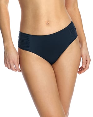 Bikinislip met hoge taille voor dames W241357
