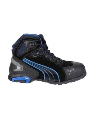 Puma Safety Rio Mid Veterschoen Veiligheidsboot Heren