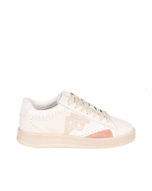 Ice Play Sneakers Vrouw beige