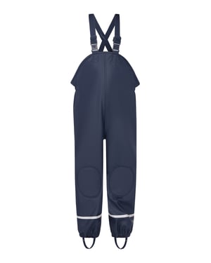 Schmuddelwedda Regenbroek jongens (kinderen) marine