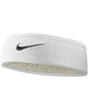 Nike Fury Hoofdband (Wit)
