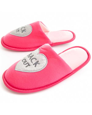 Northome Slipper Jannet In Roze