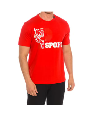 TIPS410 T-shirt korte mouwen voor heren
