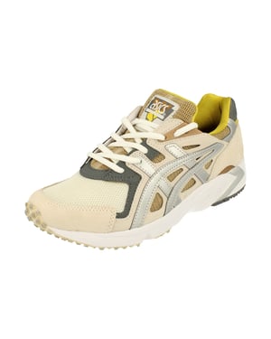 Asics Gel-ds Trainer Og Heren Crème Sneakers