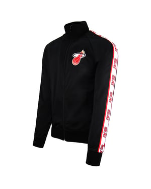 Mitchell & Ness NBA Miami Heat Heren Track Jacket