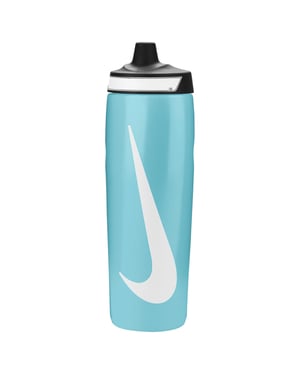 Nike Refuel 2024 532ml waterfles (Baltisch Blauw)
