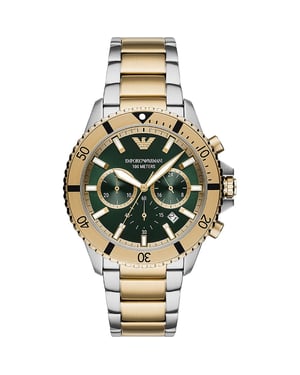 Emporio Armani Diver Heren Multikleur Horloge AR11586