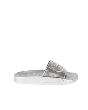 Liu Jo Slippers Kos 1 Vrouw zilver