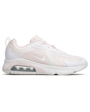 Nike Air Max 200 Lace-Up Roze Synthetisch Damestrainers AT6175 600
