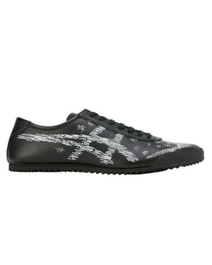 Onitsuka Tiger Mexico 66 Deluxe Heren Zwart Trainers