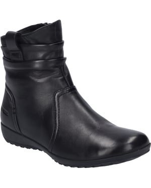 JOSEF SEIBEL Naly 63 | Enkellaars voor Dames | zwart