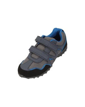 Mountain Warehouse Kinder/Kids Mars-trainers (Marine)