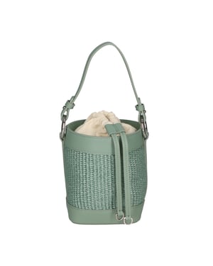 Gave Lux Emmer tas vrouwen MINT