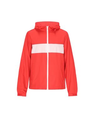 Mo Jas Heren rood wit