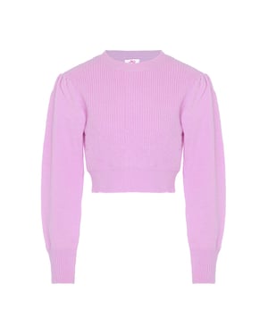 Mymo Jumper Dames lavendel