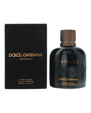 D&G Intenso Pour Homme Edp Spray125 ml.