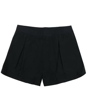 Under Armour Heatgear Perpetual Black Fitted Hardloopshort 1306131 001 voor dames