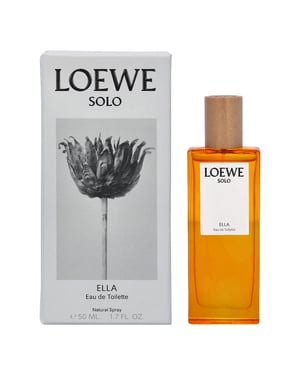 Loewe Solo Ella Edt Spray50 ml.