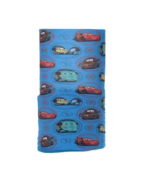 Multifunctionele buis met fleecevoering The Cars 41500 kinderen