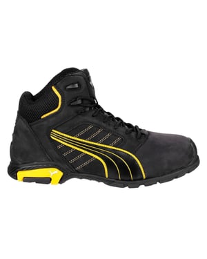 Puma Amsterdam Mid Veiligheidslaarzen Heren