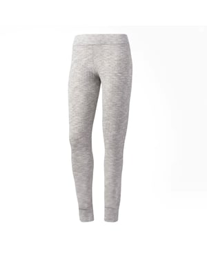 Adidas Athletics x Reigning Champ Dames Grijze Legging