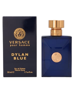 Versace Dylan Blue Pour Homme Edt Spray 50ml.