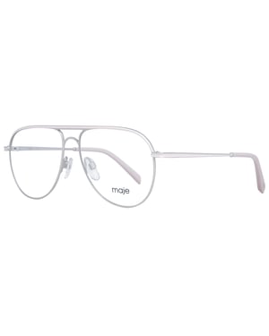 Maje zilveren frames voor vrouwenvrouw