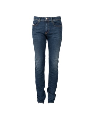 Diesel Jeans 1979 Sleenker Mannen blauw
