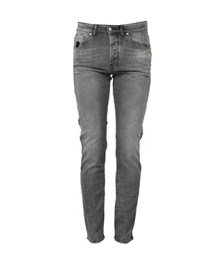 John Richmond Jeans Sid Mannen Grijs