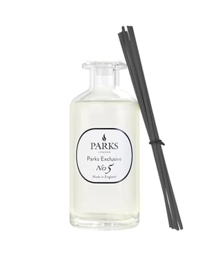 No5 - Zwarte Olijf & Wierook Verstuiver 220ml