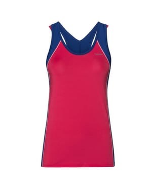 Head Talia Womens Roze Tennis Tanktop