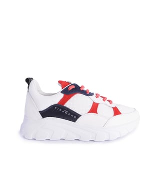 John Richmond Sneakers Sport Mannen Wit