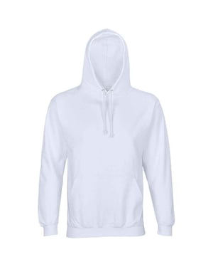 SOLS Unisex Condor Hoodie voor volwassenen (Romig Blauw)