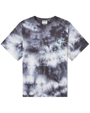 COM Logo Tie-Dye Oversized T-shirt