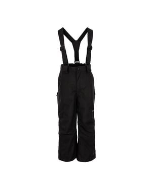 Trespass Kinder/Kids Rumi skibroek (Zwart)