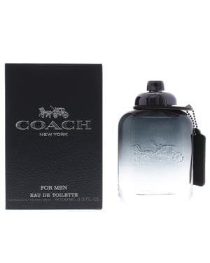 Coach For Men Edt Spray 100ml.